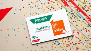 Carte Auchan
