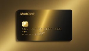 Mastercard Gold