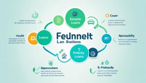 Options de prêt personnel flexibles