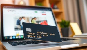 carte de credit en ligne