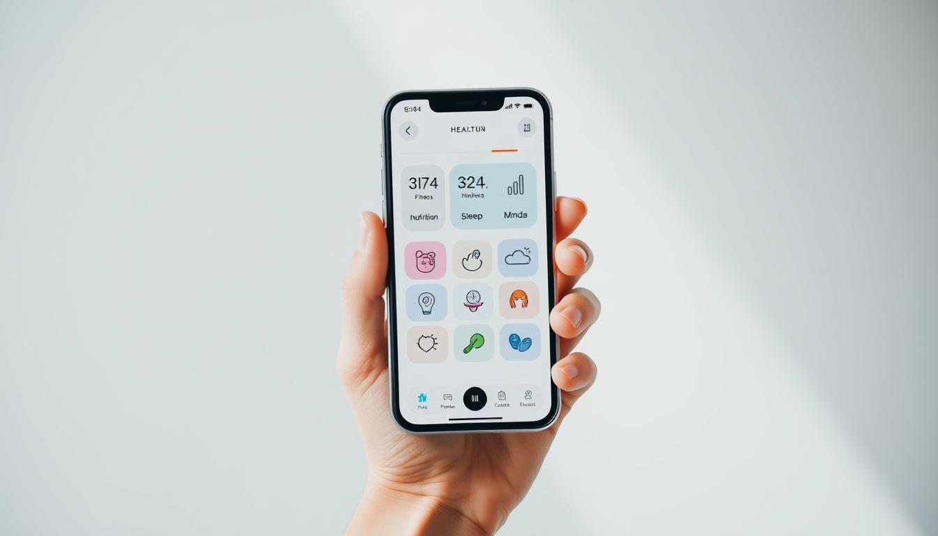 Applications pour Santé et bien-être