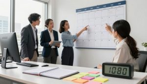 organisation et productivité