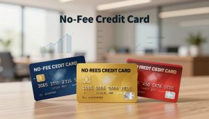 cartes de crédit sans frais