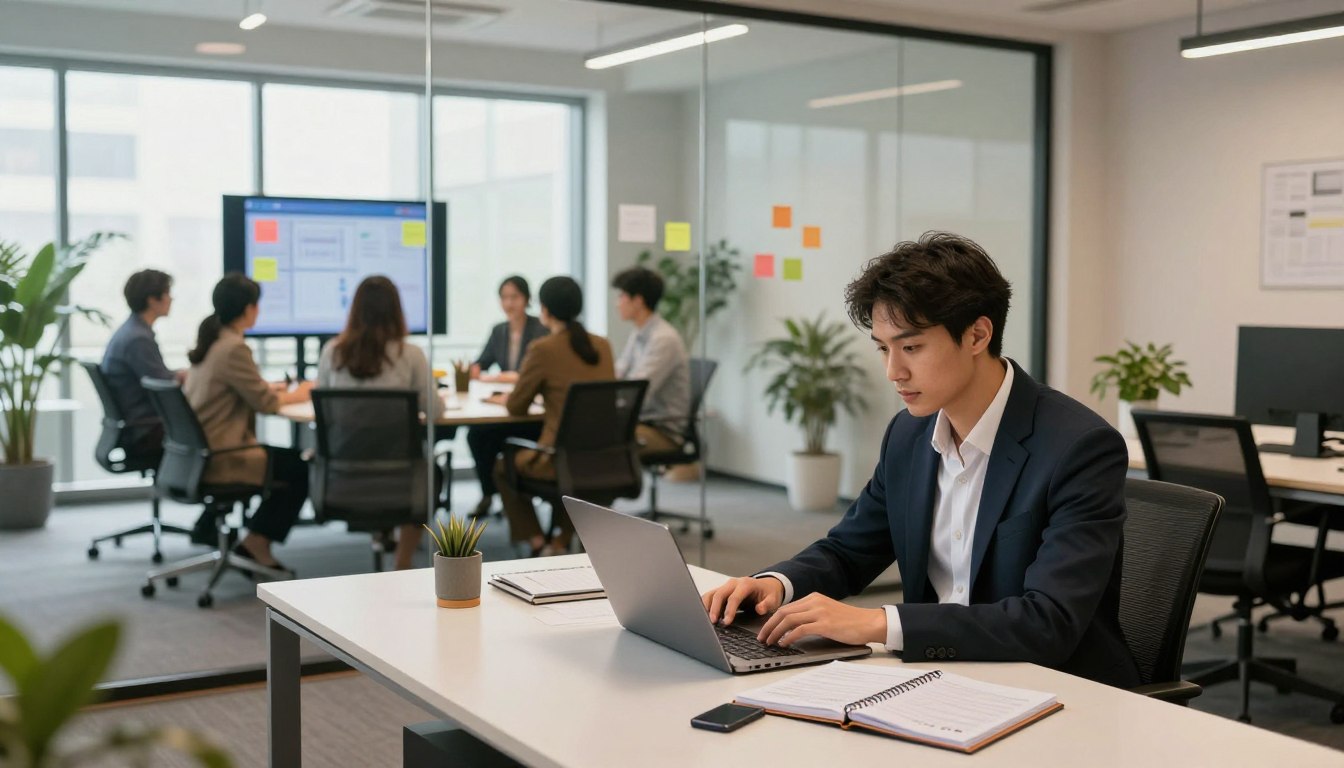 organisation et productivité