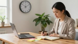 organisation personnelle