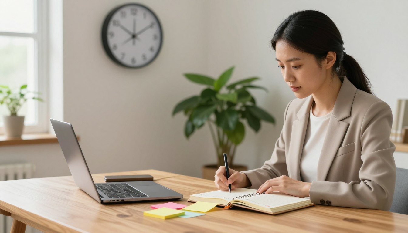 organisation personnelle