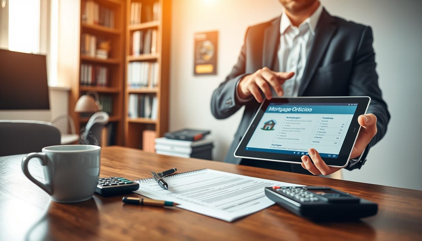 demande de pret hypothecaire