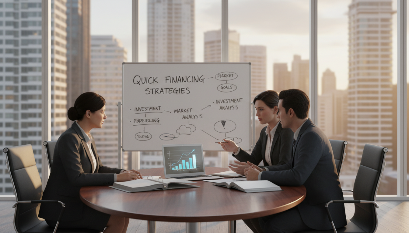 Crédit rapide sans justificatif