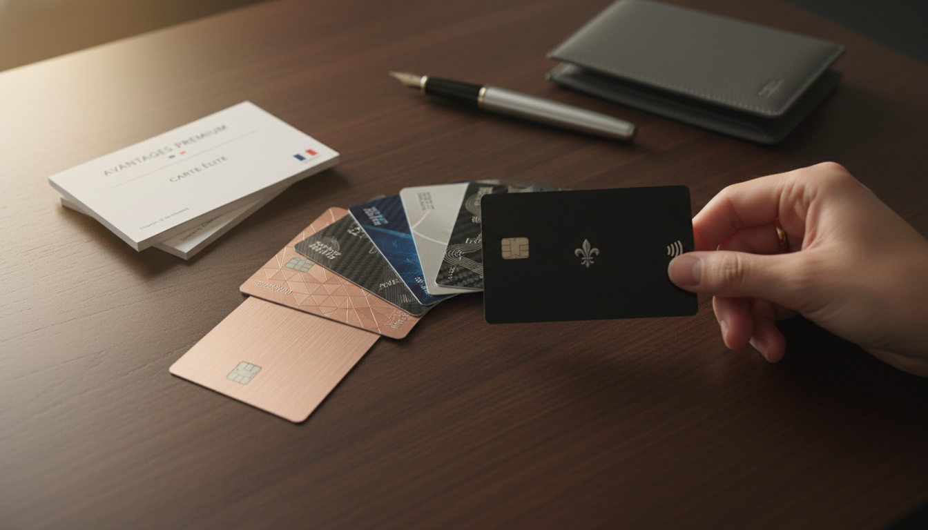 Cartes premium