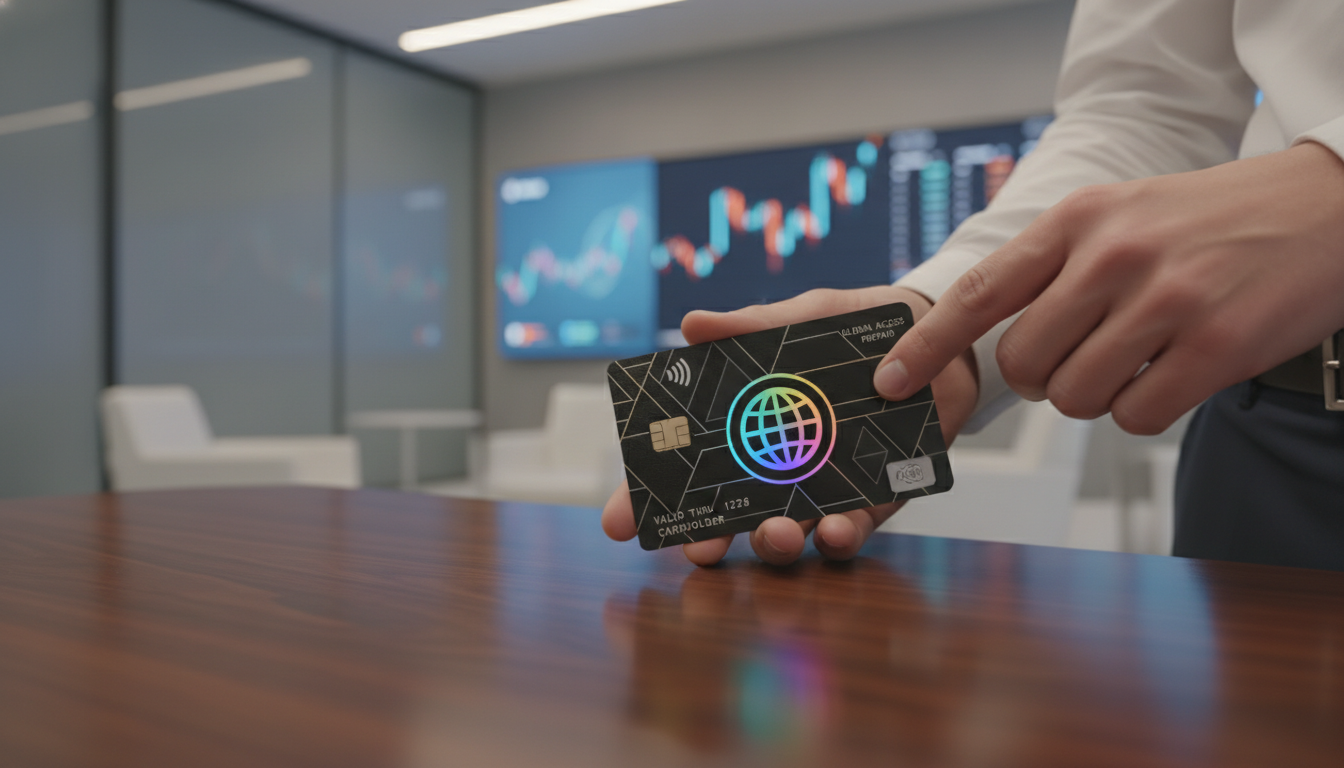 Cartes prépayées