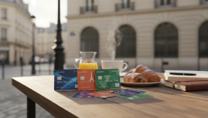 Cartes sans frais