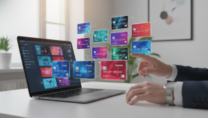 Cartes virtuelles